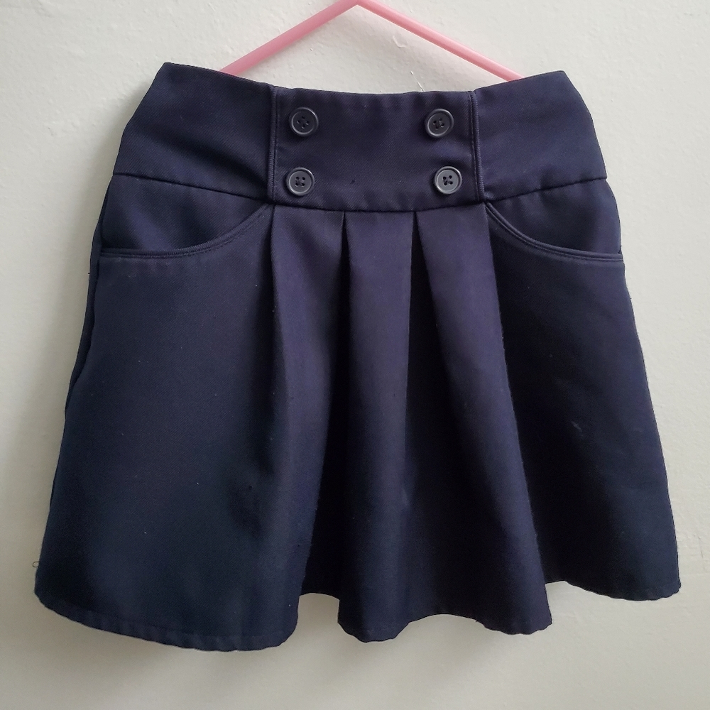 school skirt or skort